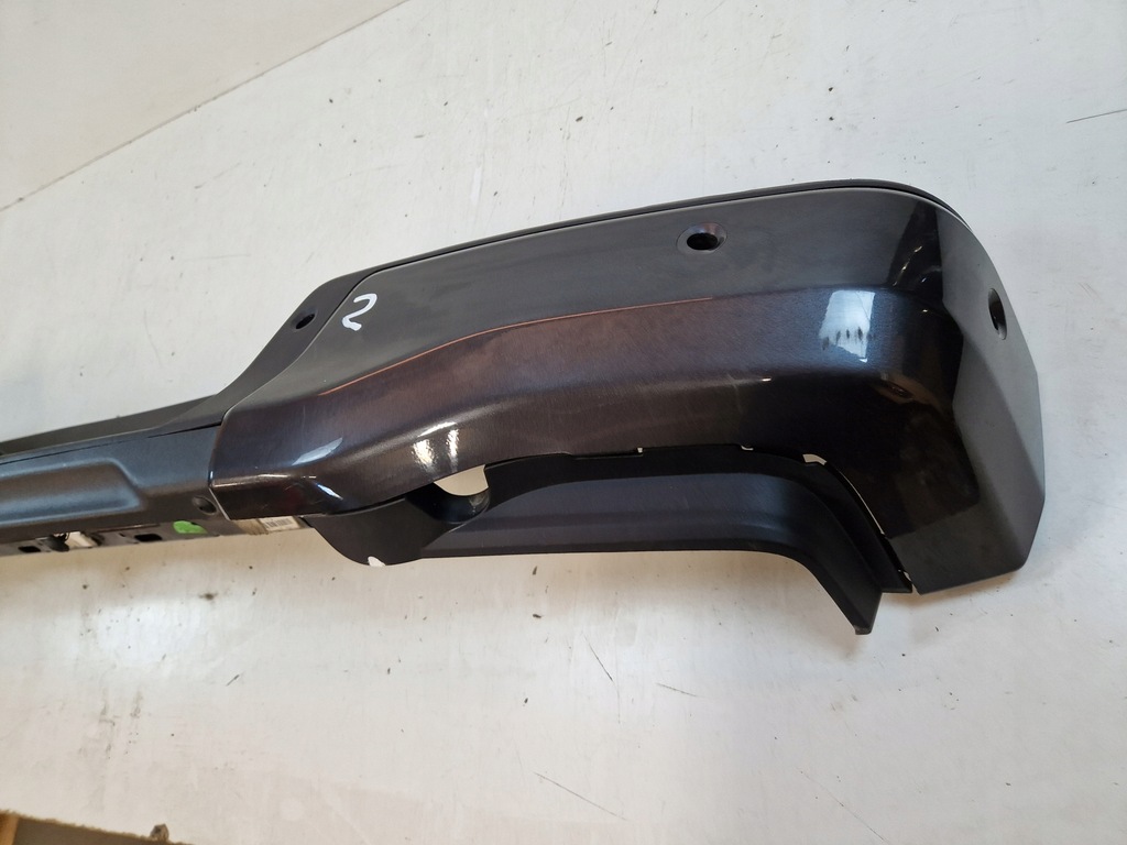 фото №8, Ford ranger vi 6 23- бампер задний задняя pdc электропроводка n1wb-17775