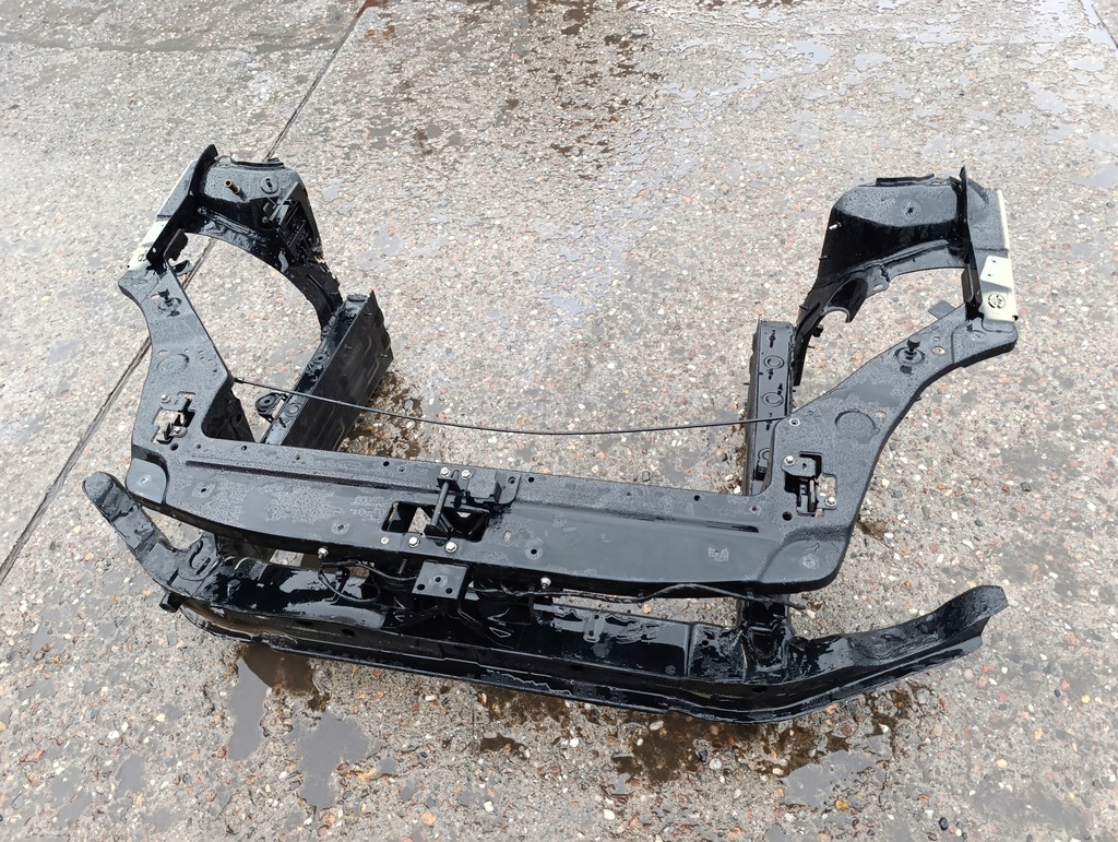 фото №2, Mercedes r172 slk pas передний балка