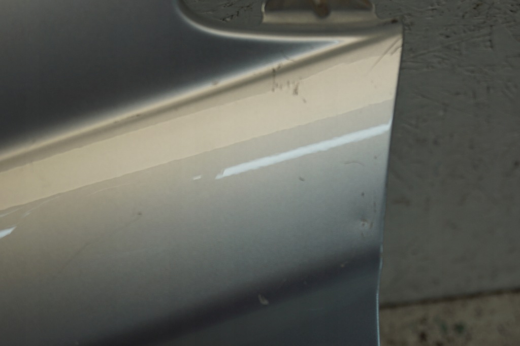 фото №11, Крыло левый перед citroen c4 ii b7