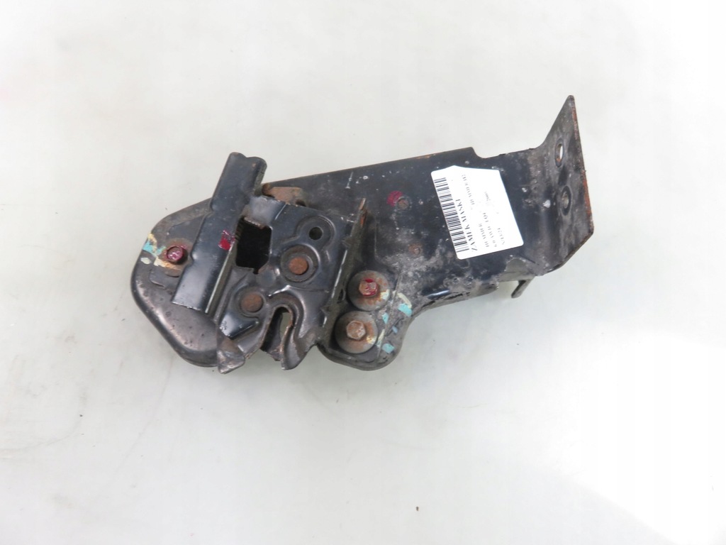 фото №6, Замок капот hummer h2