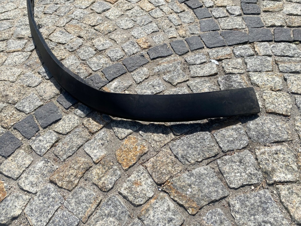 фото №10, Renault grand scenic iii lift спойлер молдинг перед 960158342r 620229367r