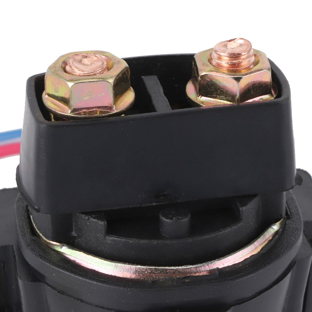 фото №7, Электромагнит реле стартер