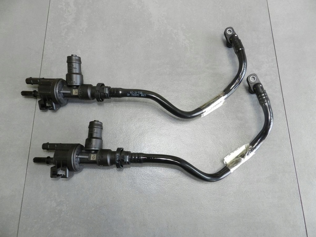 фото №6, Bmw 3 f30 f34 2.0i шланг вентиляції 7645857