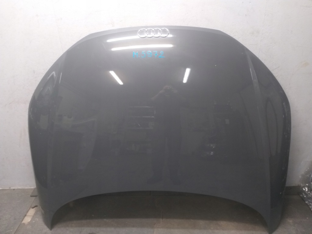 фото №1, Капот audi tt 14- 8s0