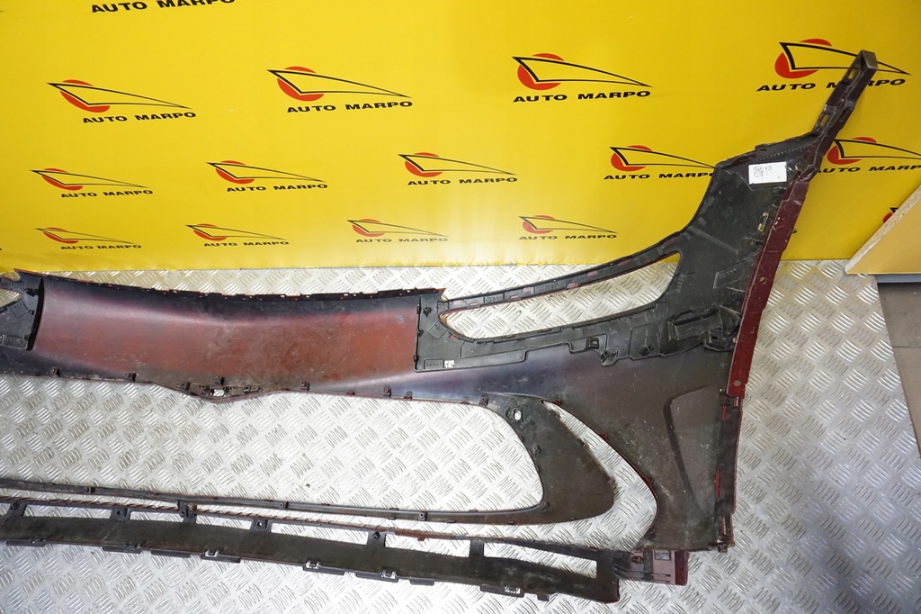 фото №11, Hyundai genesis gv60 2021 - 2024 бампер перед передній usa