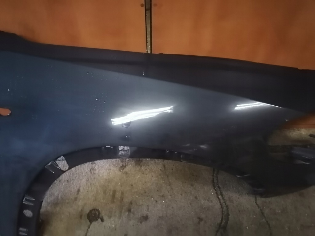 фото №6, Крила передній перед лівий bmw x5 ксенон e70 475 przedlift