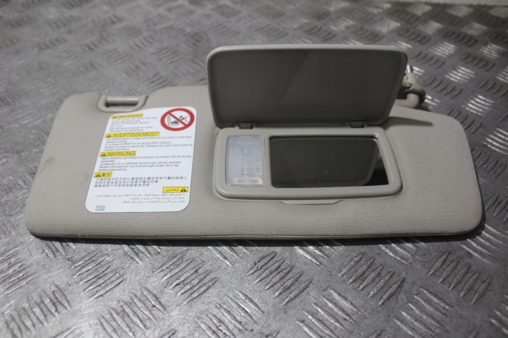 фото №1, Захист сонцезахисна права subaru legacy iv