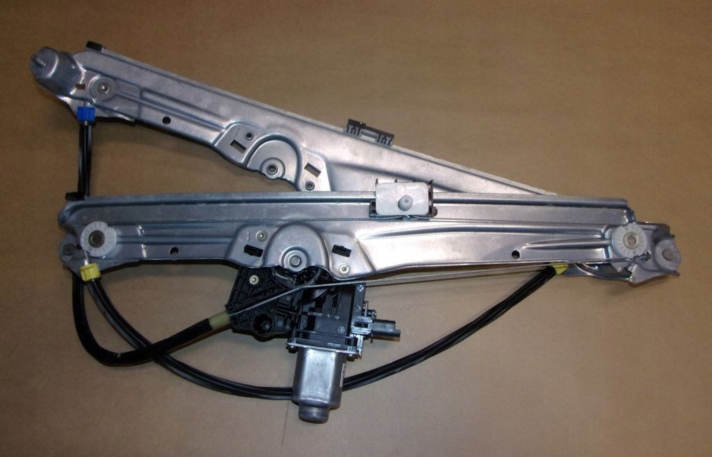 фото №2, Підйомник. скло elekt. r espace v правий перед