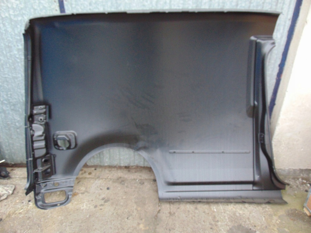 фото №11, Обшивка крыла левый задняя vw caddy iii 2k5809603a