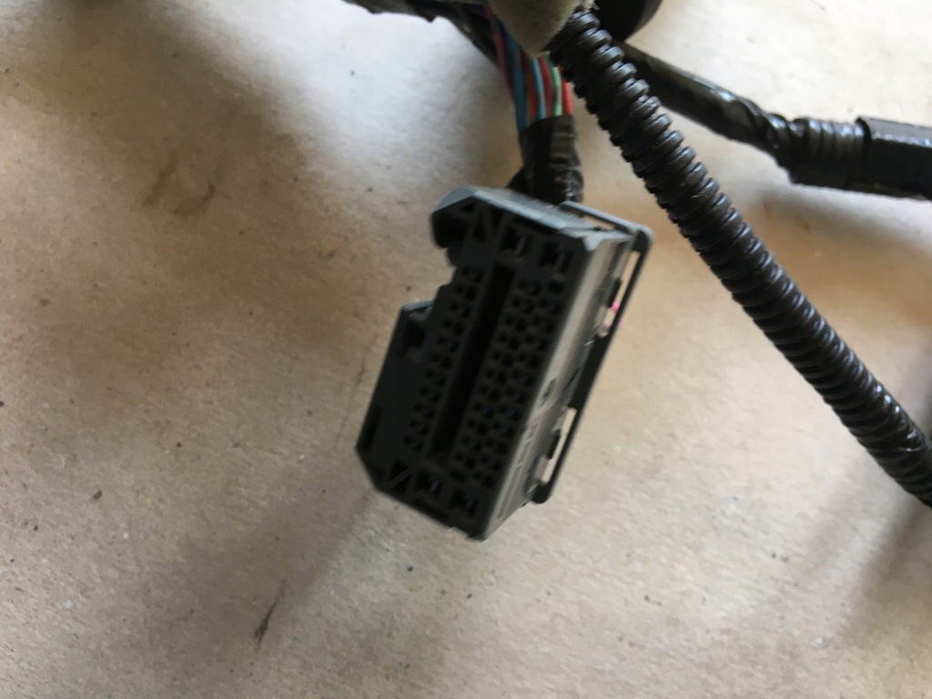 фото №8, Honda cr-v iv 12- джгут двері лівий przó водія 32751-t1g-g002 europa