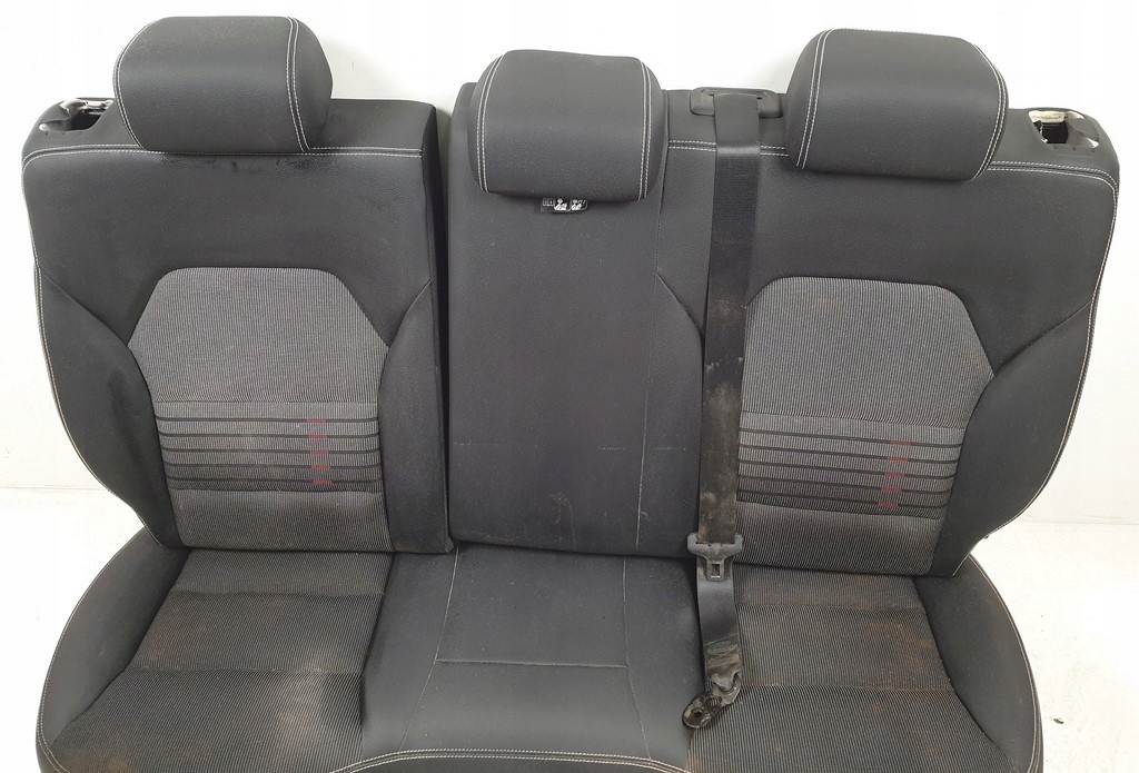 фото №1, Заднее сиденье задняя + спинка задняя mercedes w246
