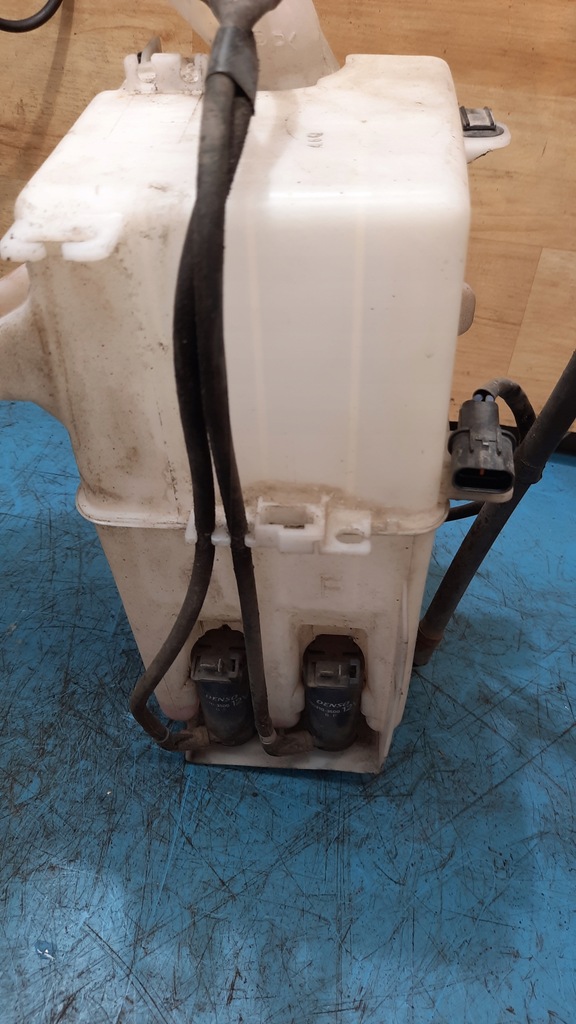 фото №4, Бак рідина омивача mitsubishi outlander i