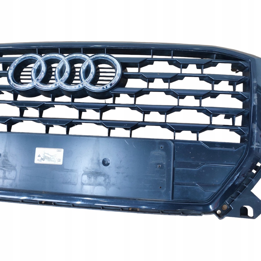 фото №4, Решётка радиатора решётка радиатора audi q2 81a853651