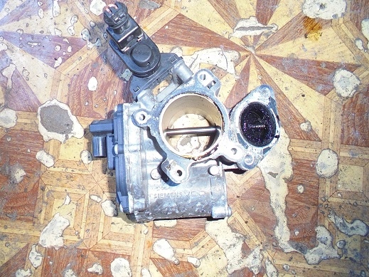 фото №1, Renault master 2.3 dci клапан egr 8200987088