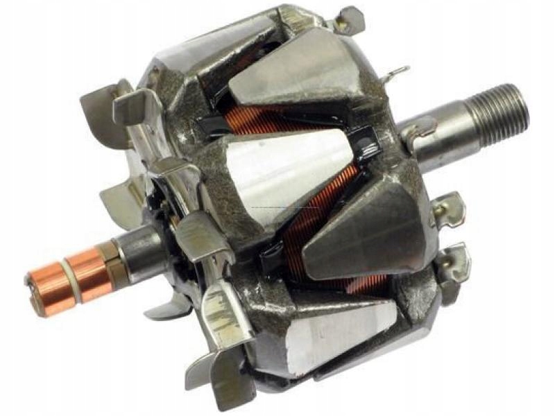 фото №2, Крыльчатка генератора