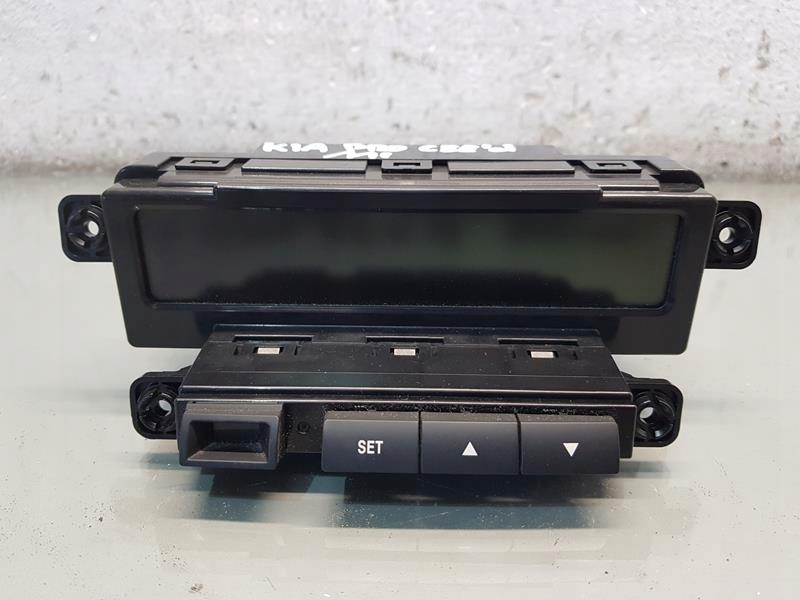 фото №2, Дисплей kia pro ceed i