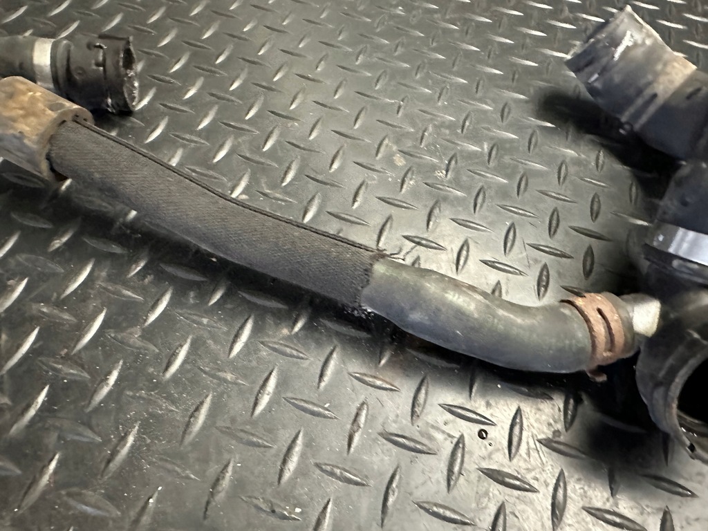 фото №6, Шланг wody audi a8 d4 4.2 tdi cds 4h0122291c