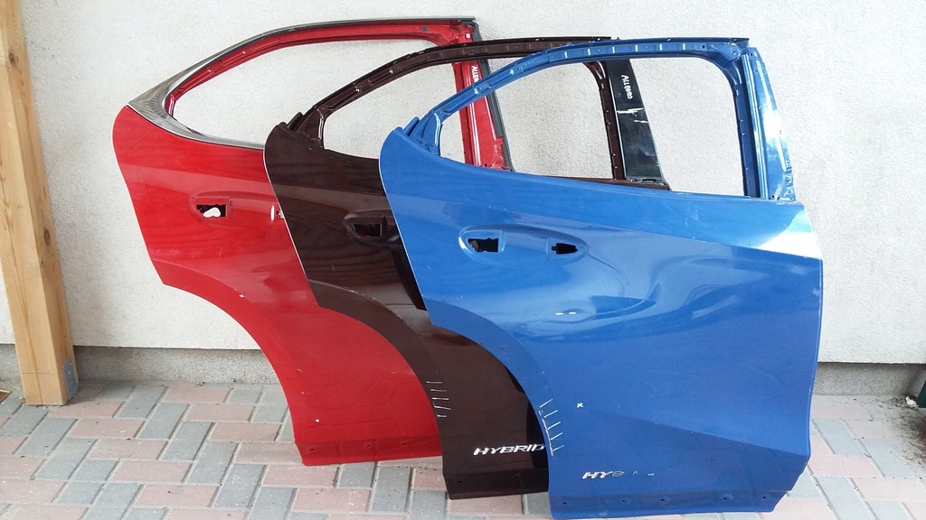 фото №1, Дверь lexus ux 2018- задние правое