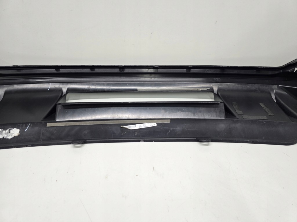 Купить Audi q3 2 спойлер накладка бампера задняя 83a807568