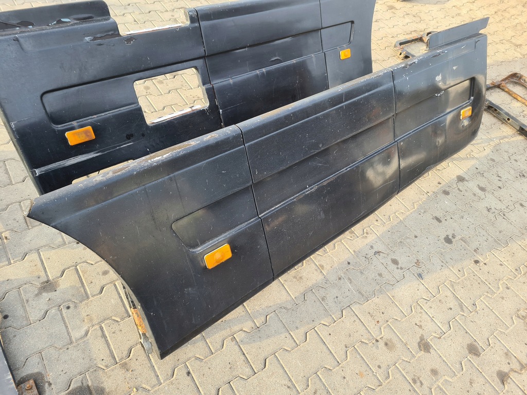 фото №6, Надбудова захист międzyosiowe комплект volvo fh 12 fm 12