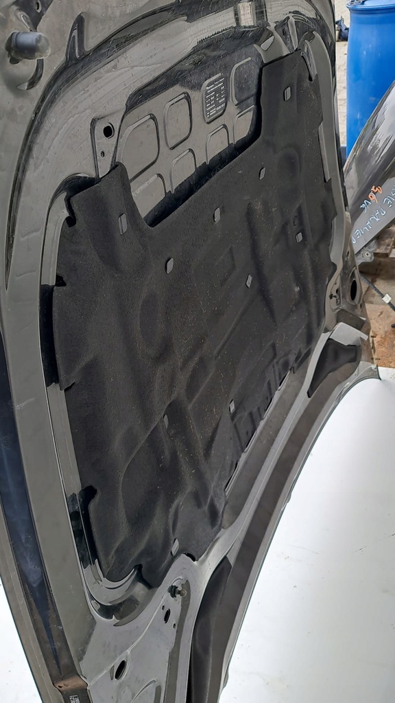 фото №7, Porsche panamera 970 капот перед передня 970701190