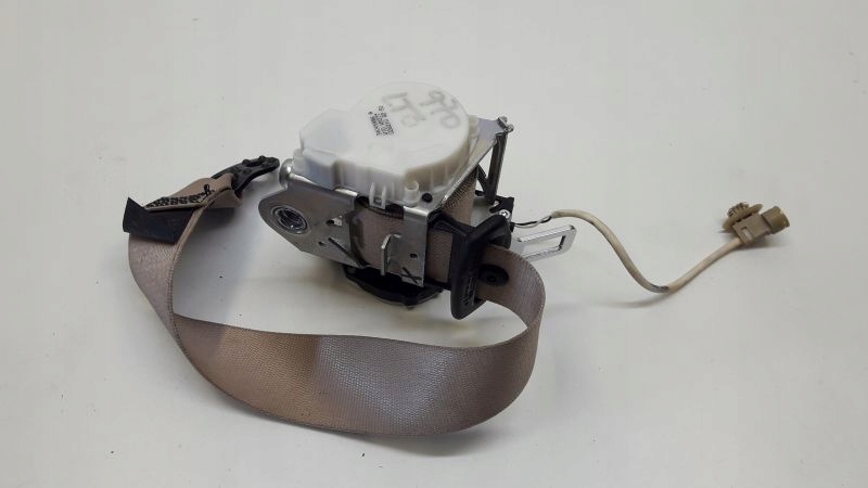 фото №1, Porsche panamera 970 pas безопасность натяжитель lt