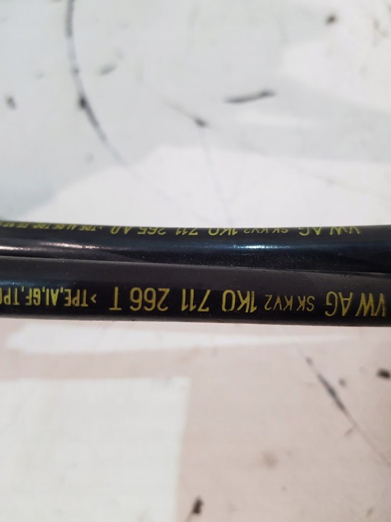 фото №13, Домкрат перемикання передач 1k0711049cg vw audi eu