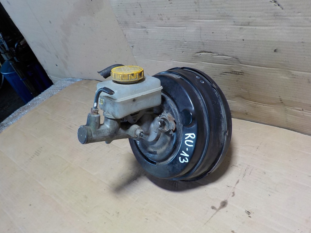 фото №2, Forester iii усилитель тормозов тормозные 89kg215t