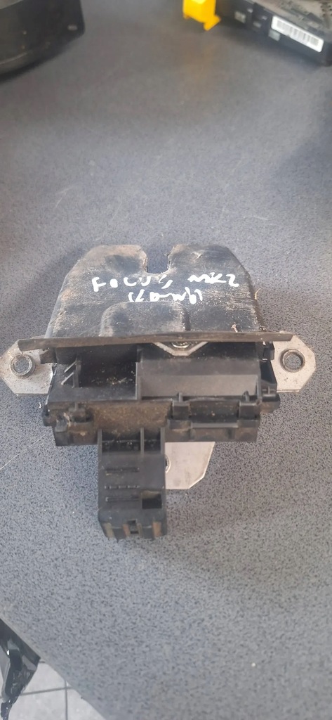 фото №1, Ford focus 2009 замки