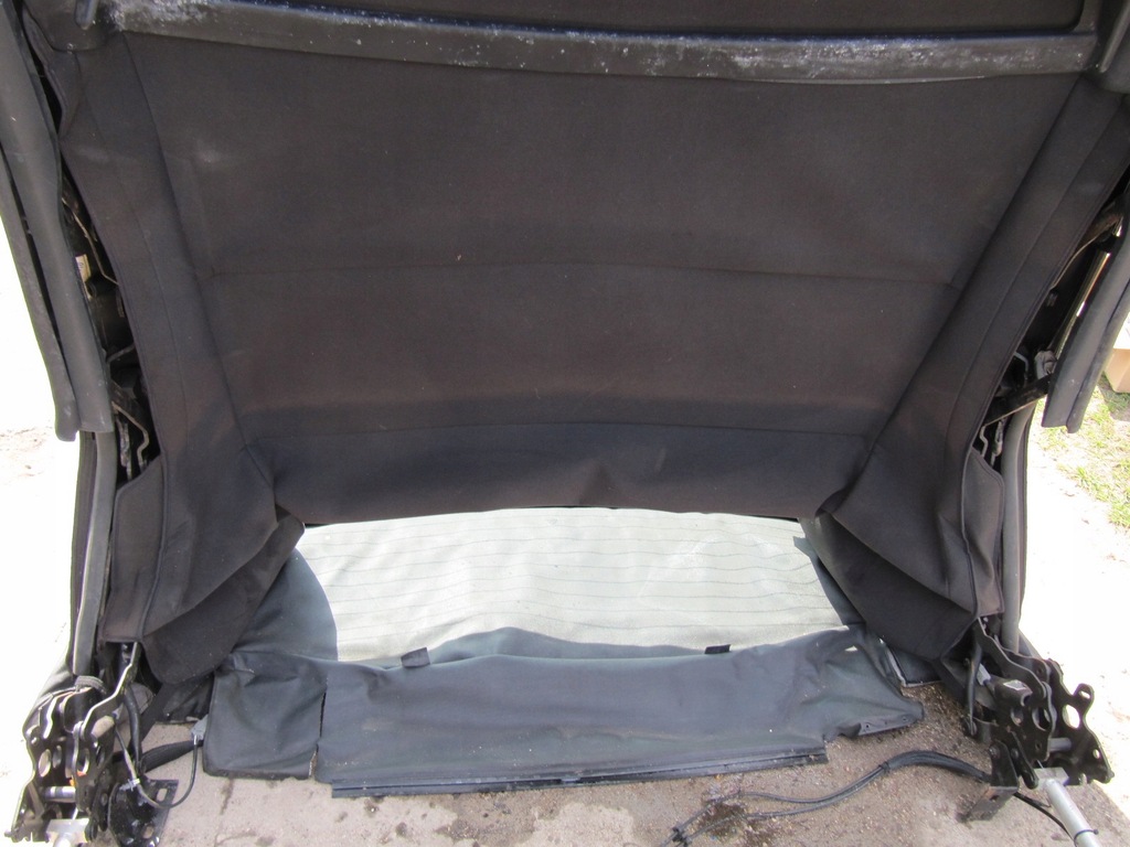 фото №16, Ford mustang v lift 13-14 cabrio крыша mieki складной cabriolet