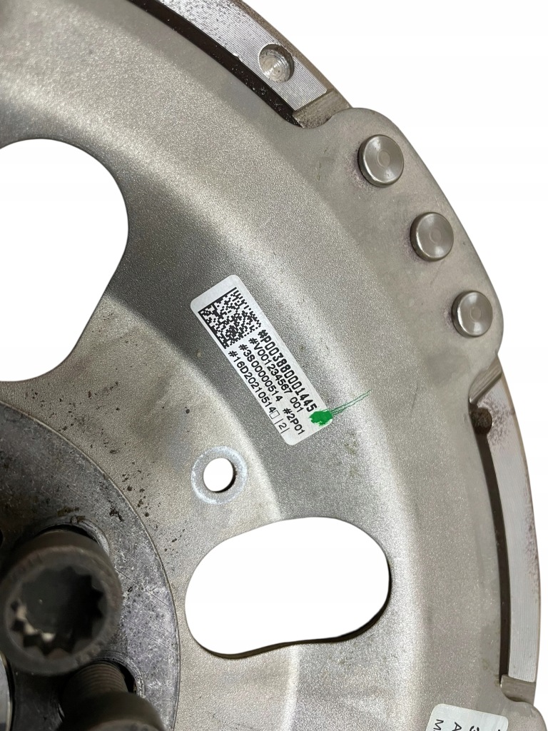 фото №11, Двигун електричний генератор volvo xc60 ii xc90 ii 2.0t t8 гібрид 21r