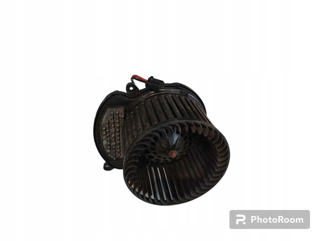 фото №3, Воздуходувка отопителя вентилятор renault kadjar