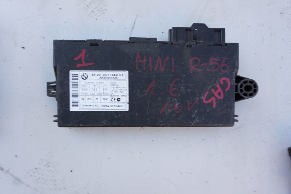 Купить Модуль блок управления mini 6135-9217853-01