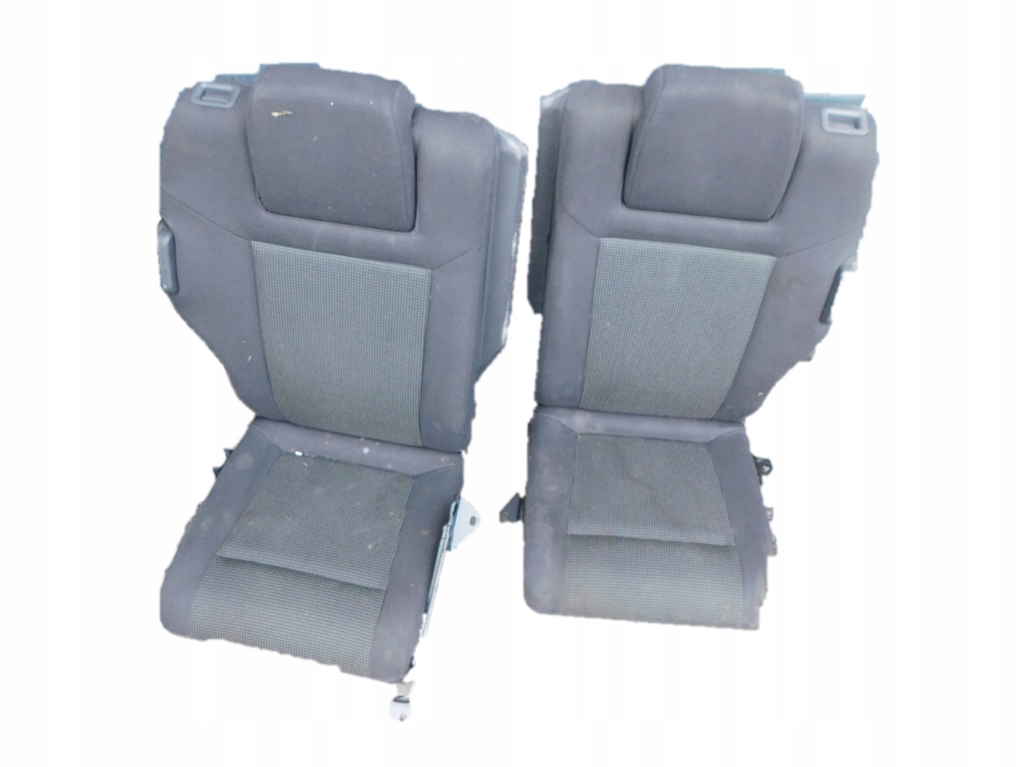 фото №1, Opel zafira b 2007r сидіння задня iii ряд