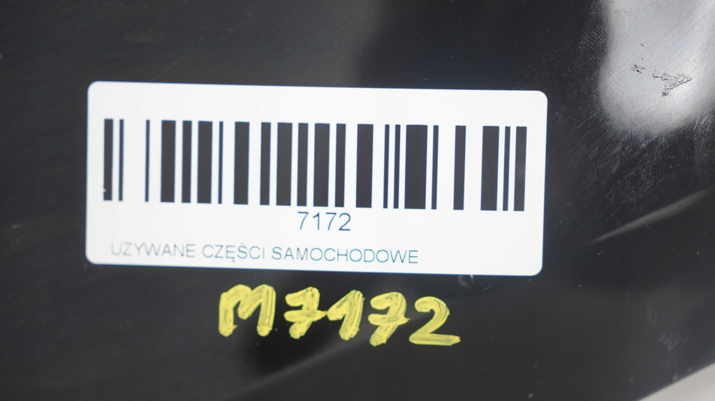 фото №8, Капот крышка двигателя vw golf v plus 05-08r l041