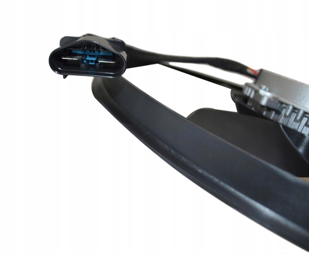 фото №3, Вентилятор vw touareg porsche cayenne 7p0121203d