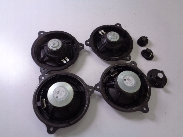 фото №4, Комплект динамиков renault clio v 1.5 dci 2022 rok