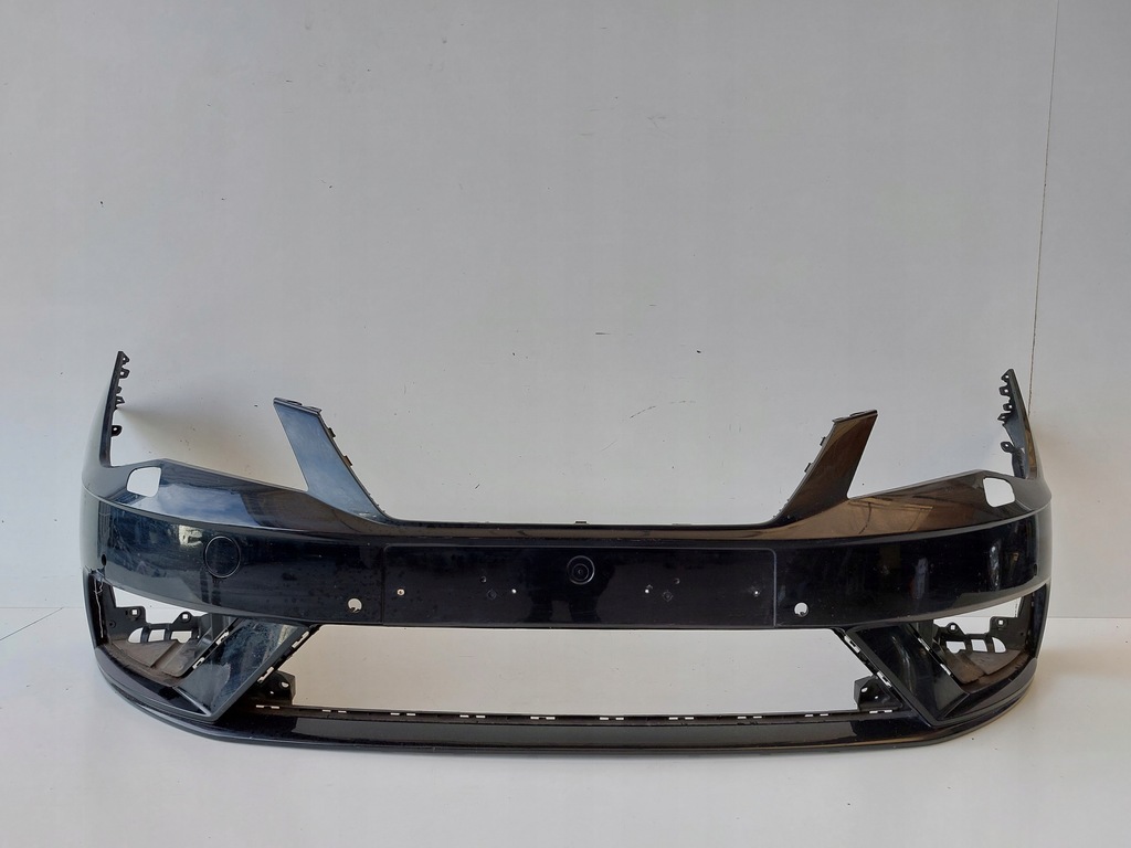 фото №1, Seat leon iii lift 5f0 бампер перед 5f0807221 r оригинал