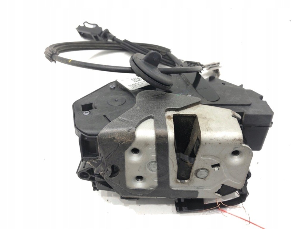 фото №1, Замок двері лівий перед ford transit courier bus bm5a-a21813-ah