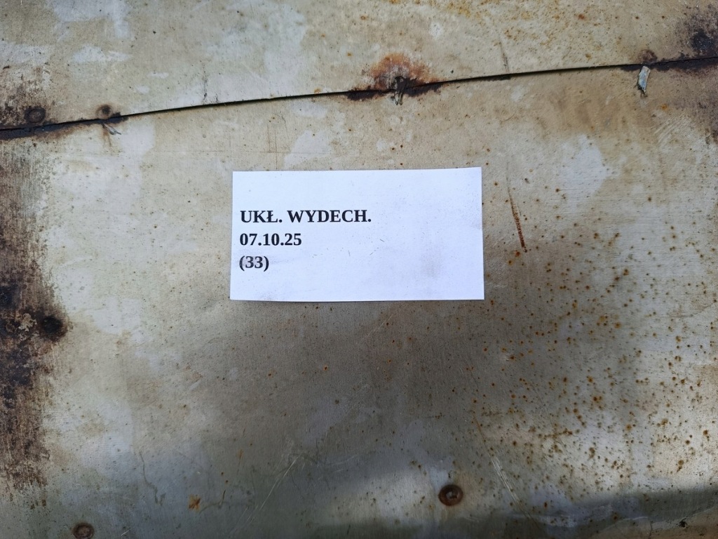 Купити Вихлоп гасник кінцевий infiniti fx35 fx37 qx70 3.5 3.7 201001ck0a