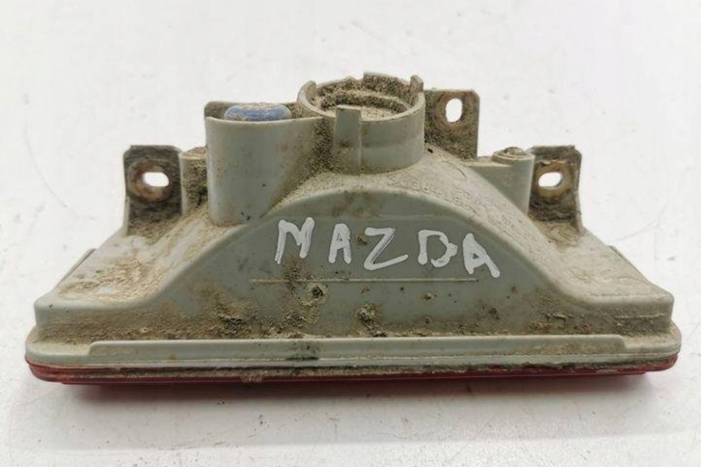 фото №7, Правый отражатель заднего бампера mazda 5 cr19 cc2951650 2.0l дизель 81kw