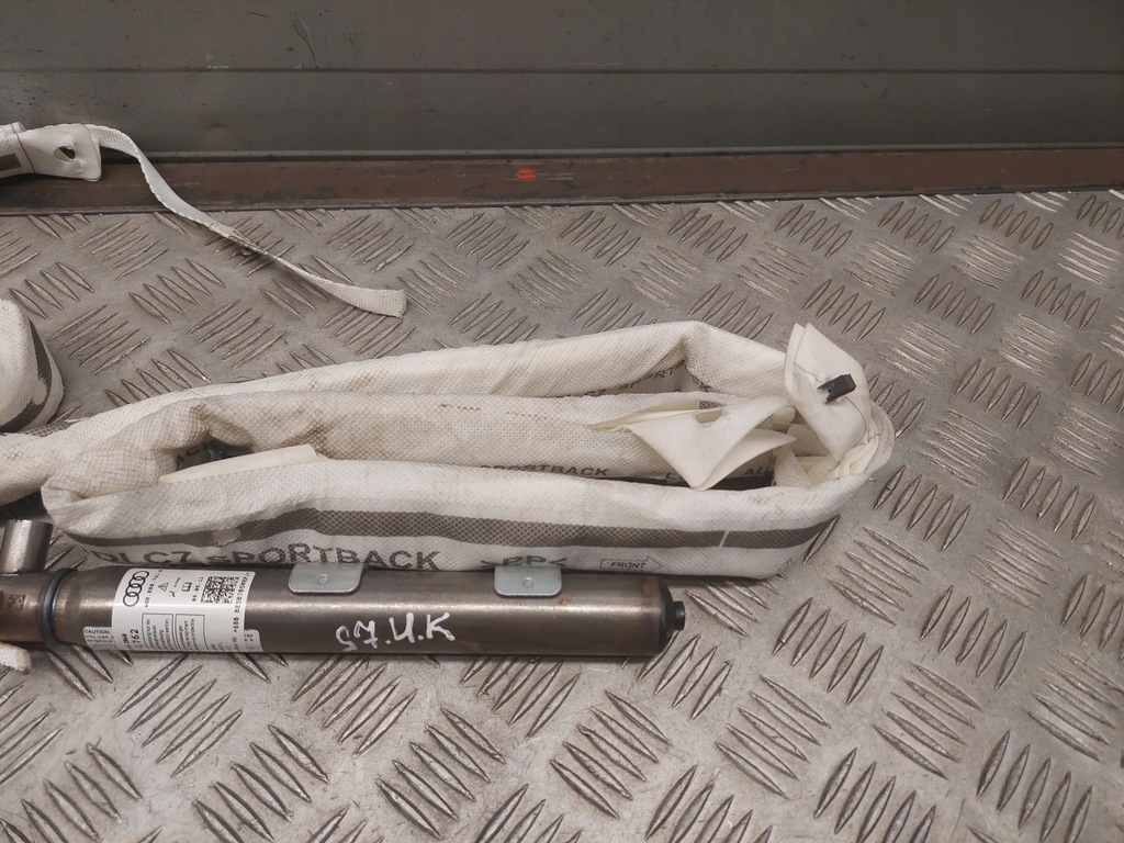 фото №5, Audi a7 s7 4g 4g8880741b левая подушки безопасности воздушные