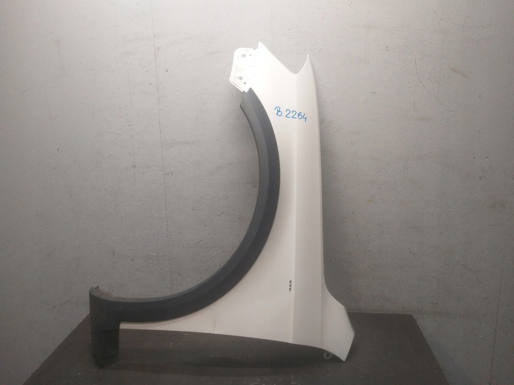 фото №1, Крила перед лівий vw passat b7 alltrack