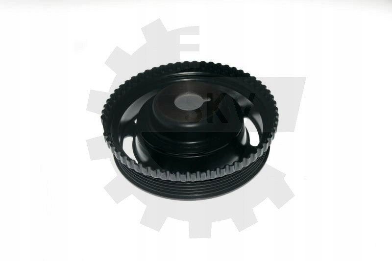 фото №8, Esen skv 95skv320 шкив, wał коленчатый