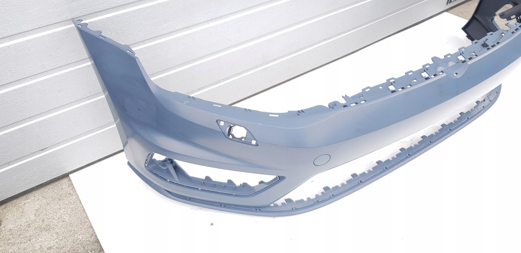 фото №2, Vw golf vii r-line бампер перед 5g0807221al