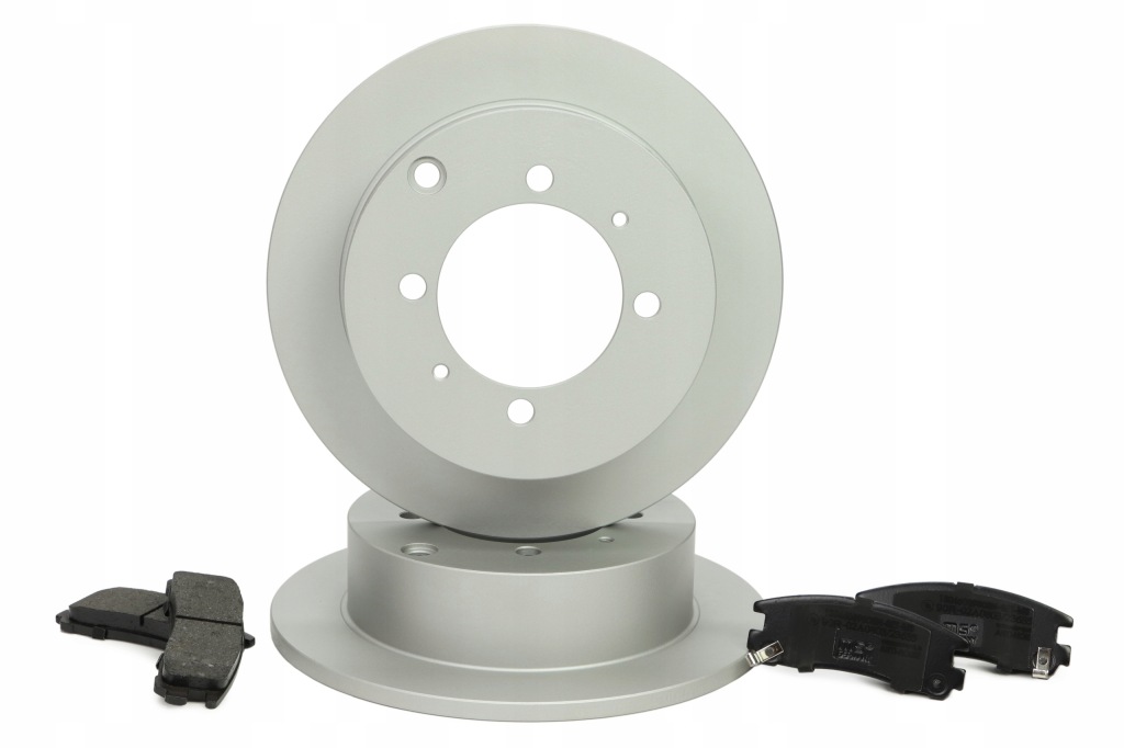 фото №1, Гальмівні диски гальмівні колодки гальмівні задня mitsubishi