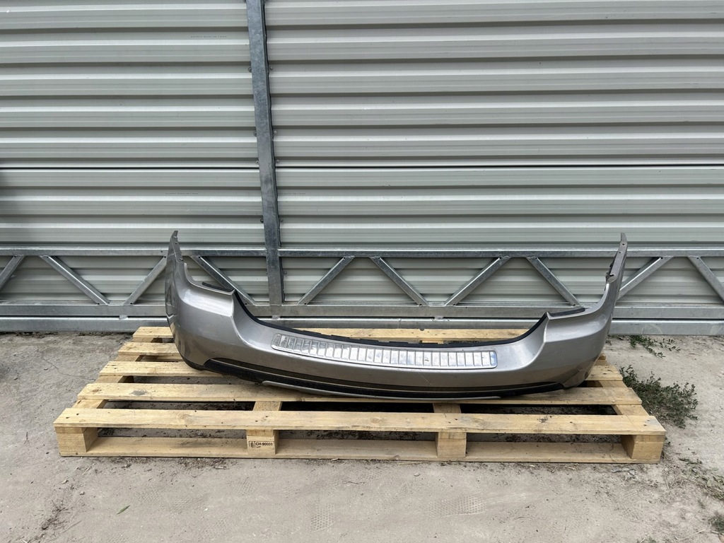 фото №1, Бампер задняя задний mercedes ml w164