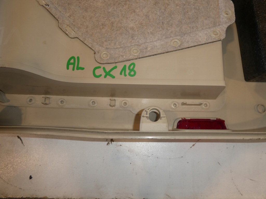 фото №10, Vw tiguan i 5n обшивка двері лівий перед 5n0867011