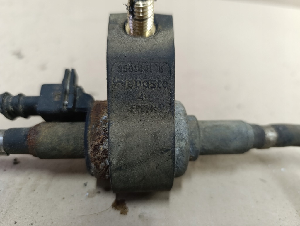 фото №7, Помпа топлива webasto