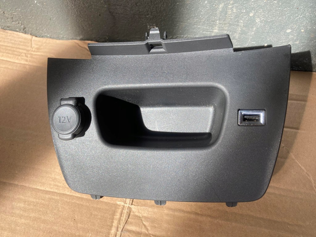 фото №1, Панель usb роз'єм citroen c3 aircross 1.2 thp 39041738